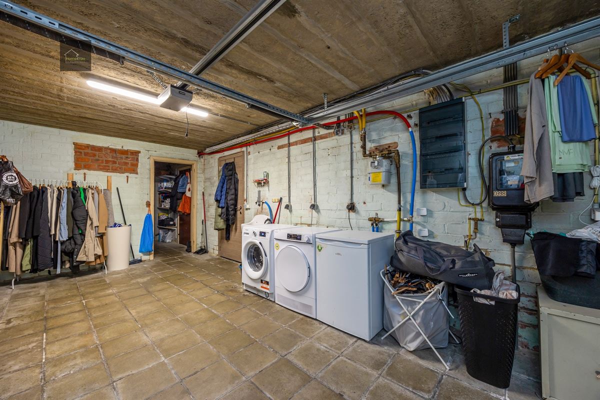 Instapklare woning met zongerichte tuin op TOP locatie