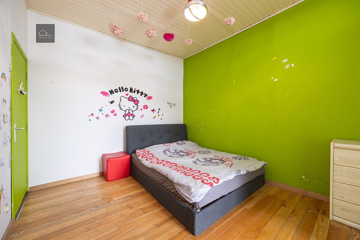 Instapklare en energiezuinige woning met tal van mogelijkheden