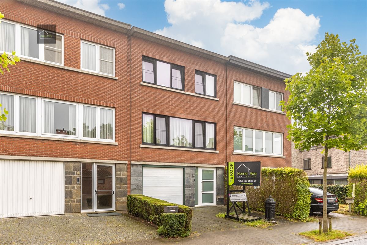 Instapklare woning met zongerichte tuin op TOP locatie