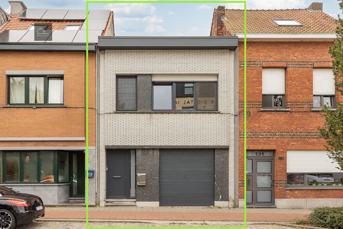 Instapklare en energiezuinige woning met zeer rustige zongerichte tuin