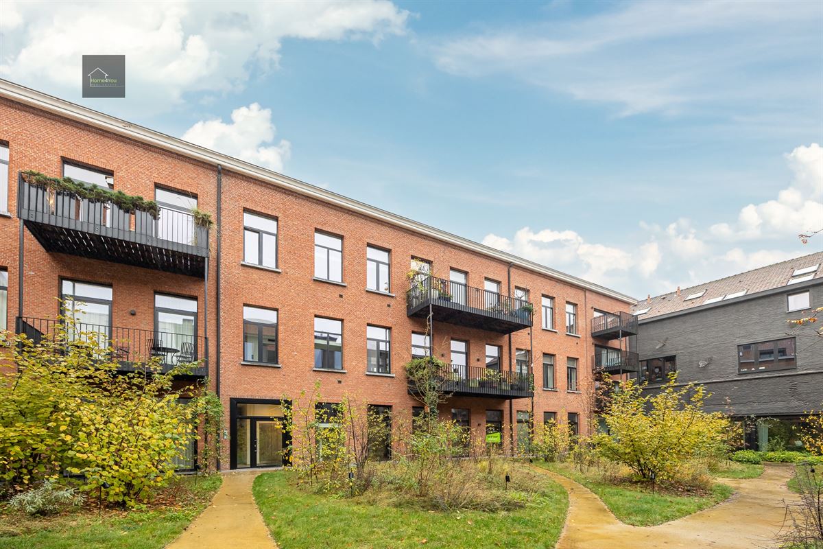 Prachtig gelijkvloers appartement op TOP locatie