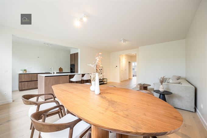 Hoogwaardig gerenoveerd en energiezuinig appartement