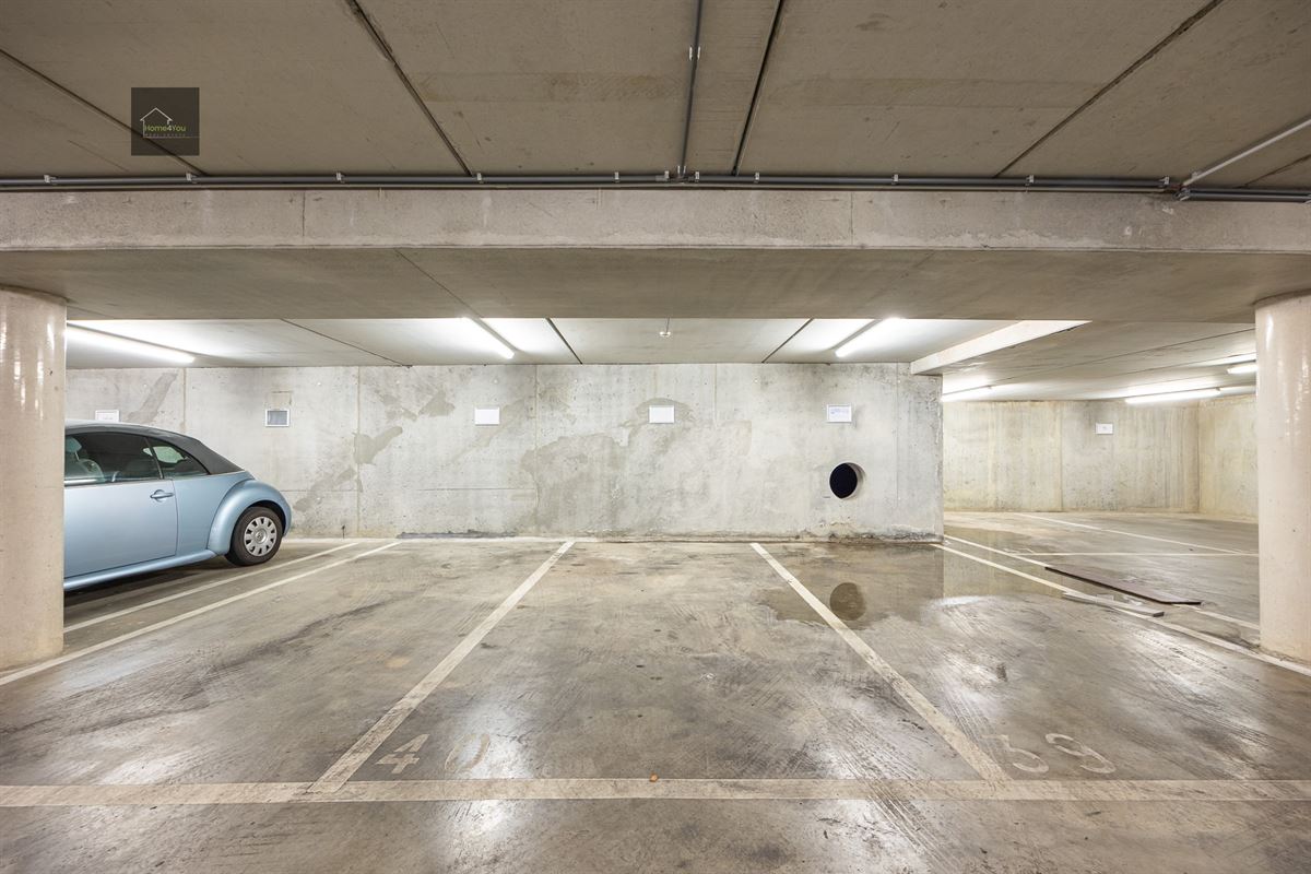 Prachtig gelijkvloers appartement op TOP locatie