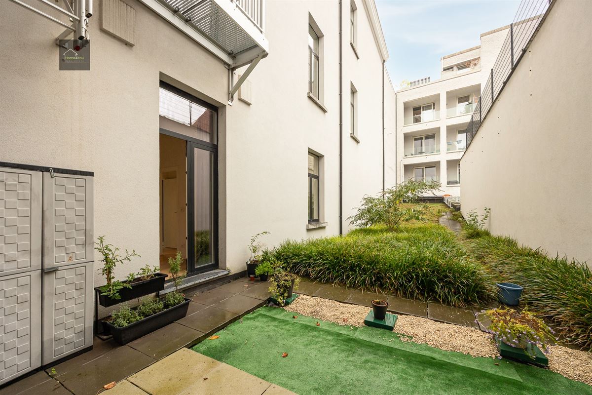 Prachtig gelijkvloers appartement op TOP locatie