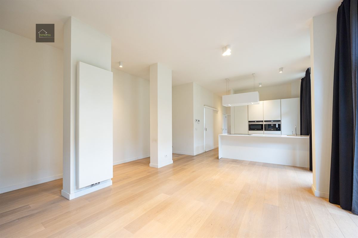 Prachtig gelijkvloers appartement op TOP locatie
