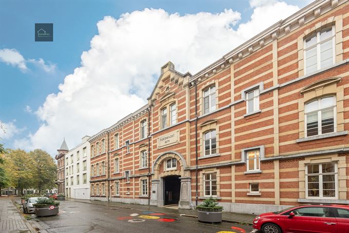 Prachtig gelijkvloers appartement op TOP locatie