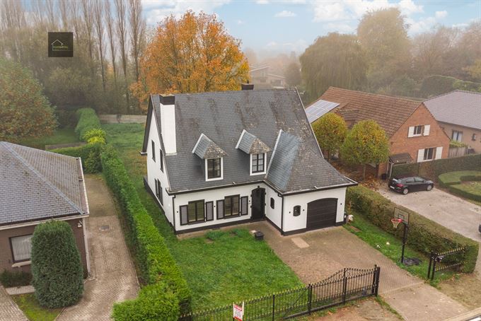 Ruime villa met uitbreidingsmogelijkheden