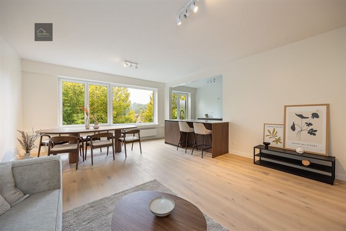 Hoogwaardig gerenoveerd en energiezuinig appartement