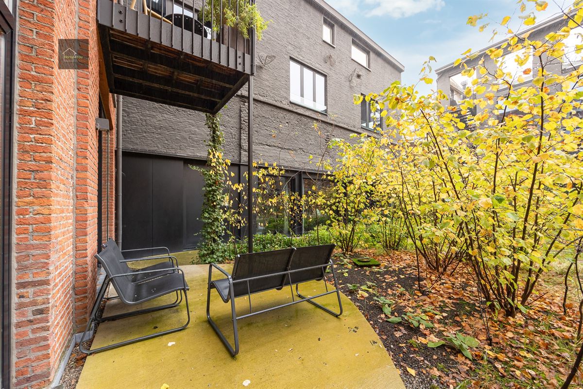 Prachtig gelijkvloers appartement op TOP locatie