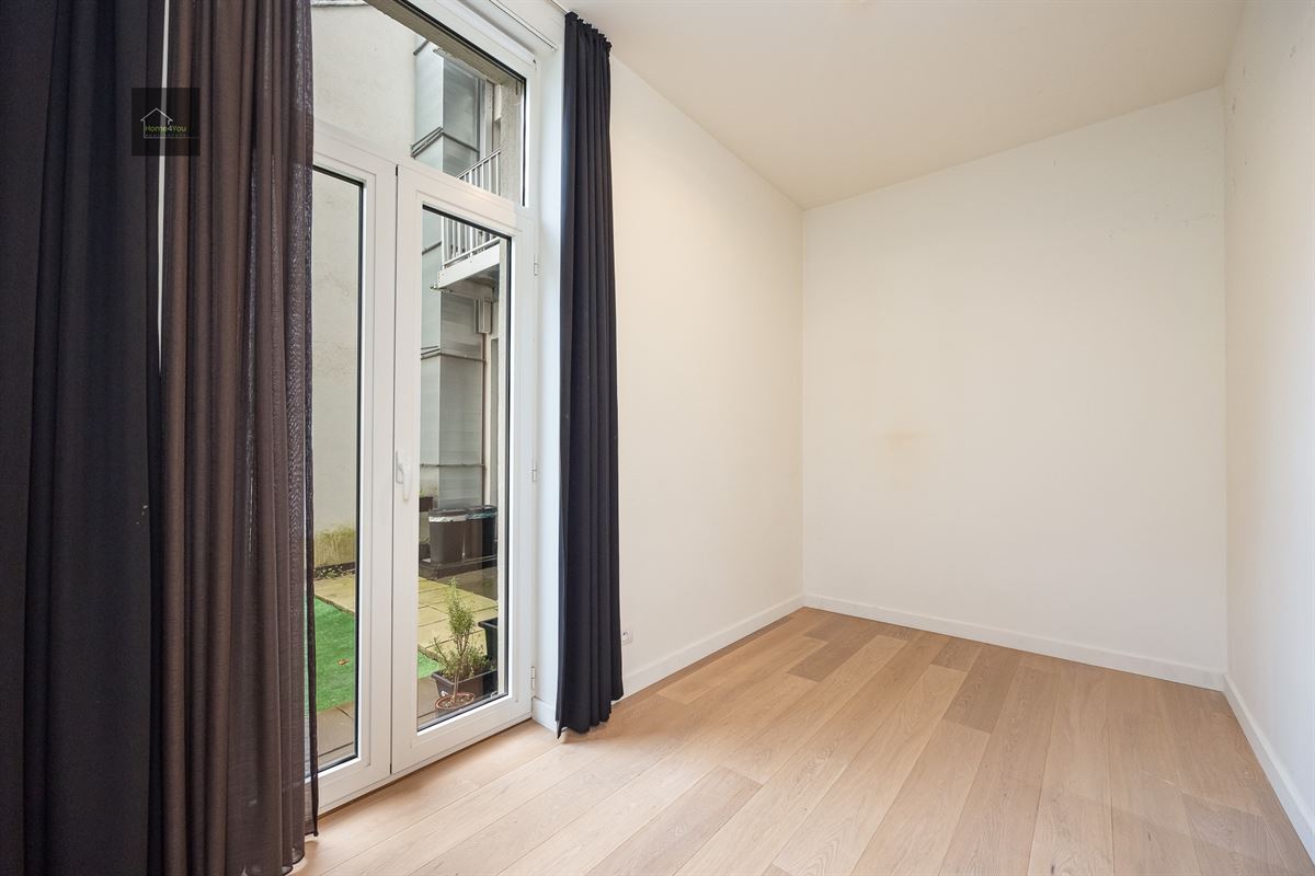 Prachtig gelijkvloers appartement op TOP locatie