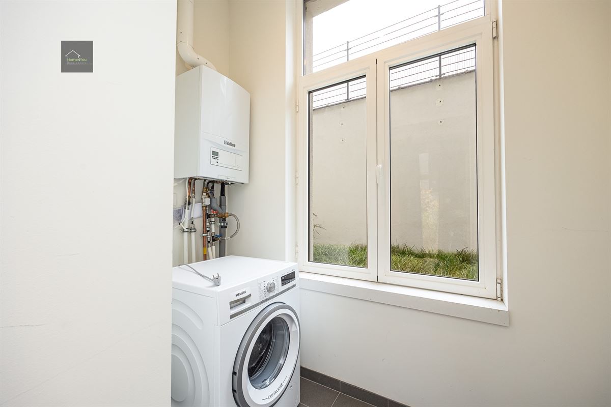 Prachtig gelijkvloers appartement op TOP locatie