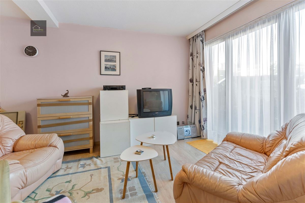Instapklaar appartement met 1 slaapkamer op de Kustbaan te Sint-Idesbald! (ideaal als 2de verblijf of vakantieverhuur)