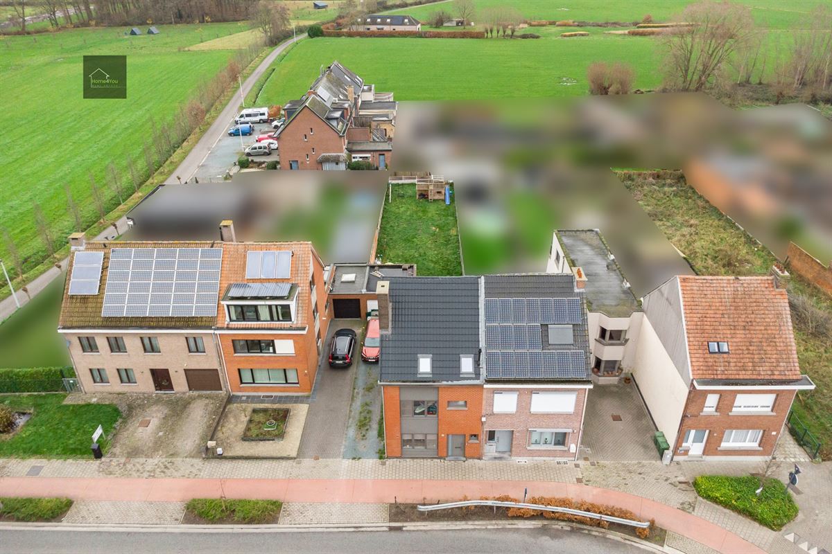 Gerenoveerde en energiezuinige HOB