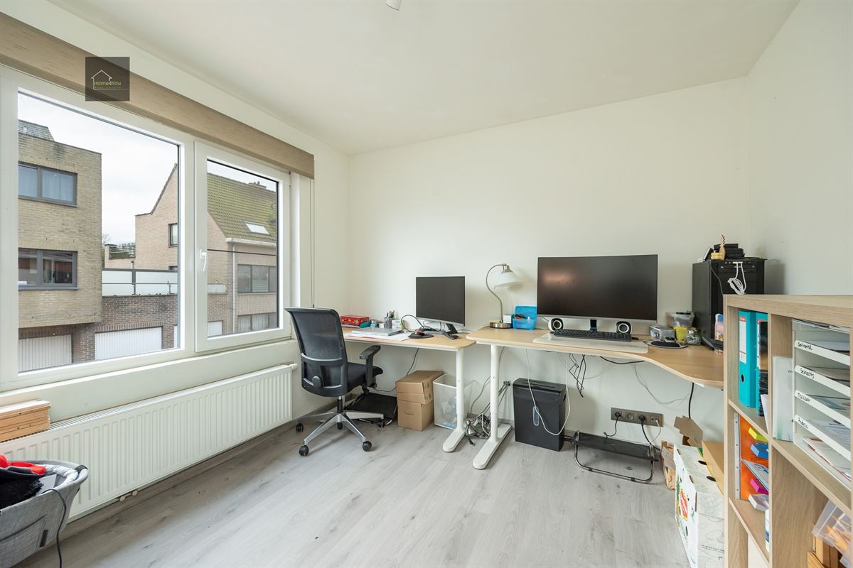 Gerenoveerde en energiezuinige HOB