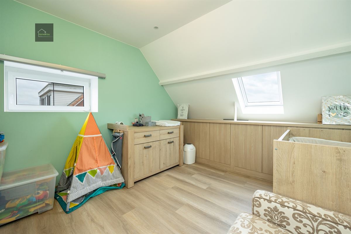 Gerenoveerde en energiezuinige HOB