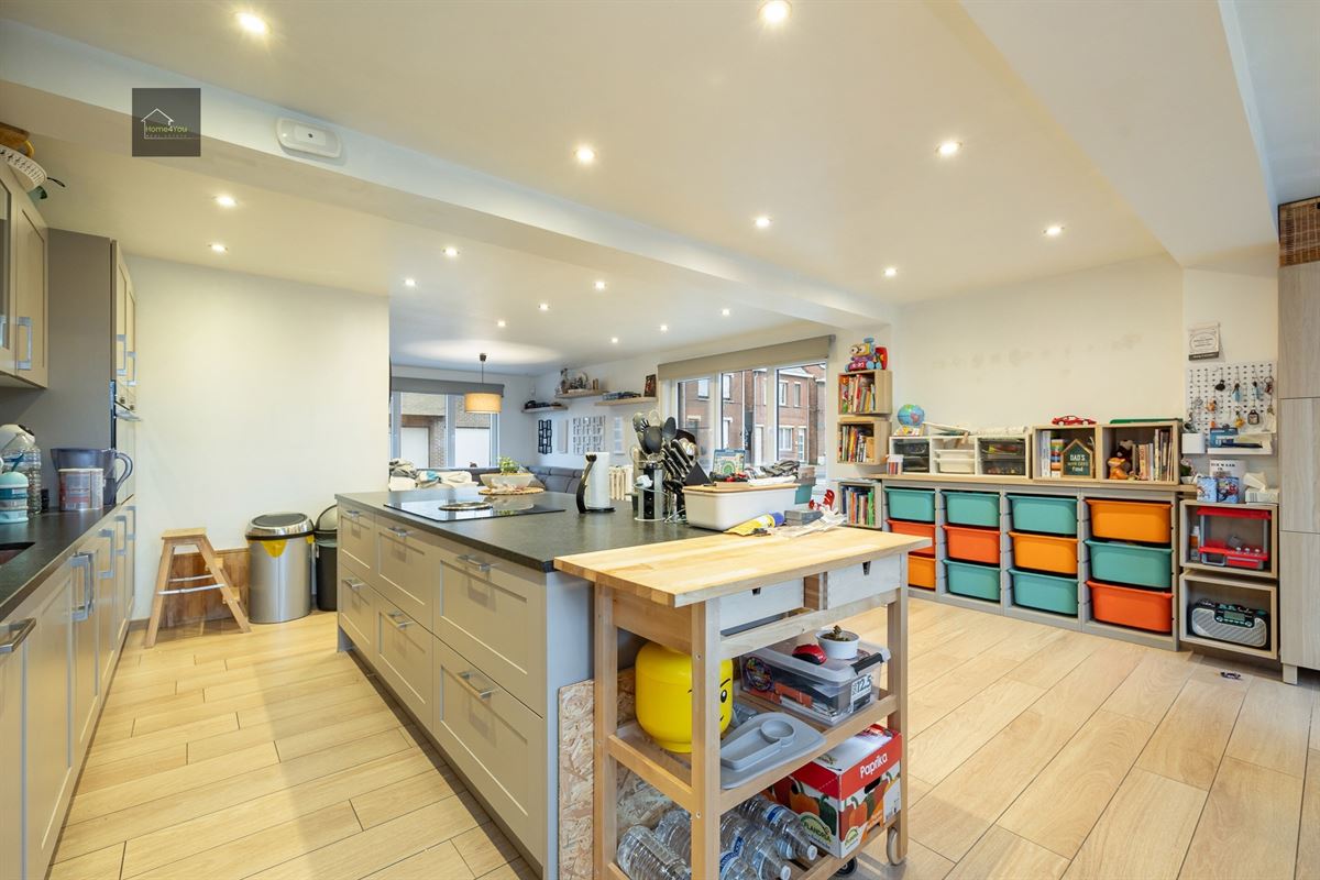 Gerenoveerde en energiezuinige HOB