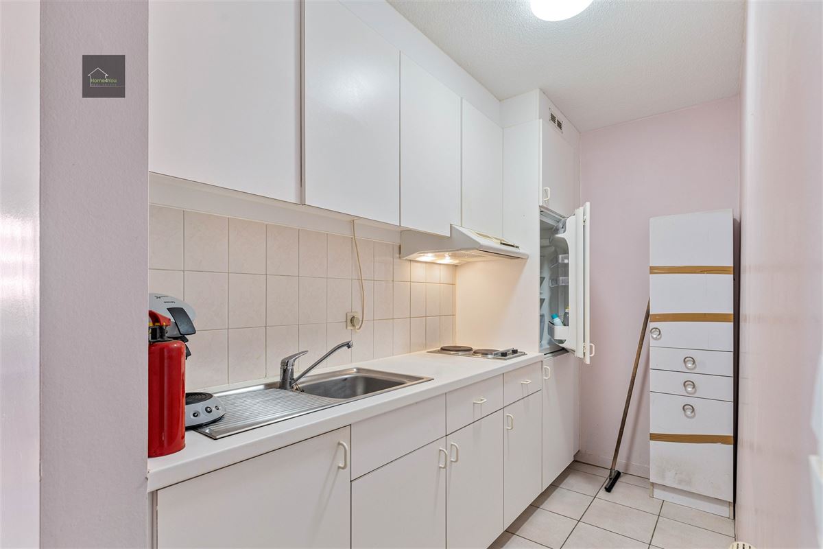 Instapklaar appartement met 1 slaapkamer op de Kustbaan te Sint-Idesbald! (ideaal als 2de verblijf of vakantieverhuur)