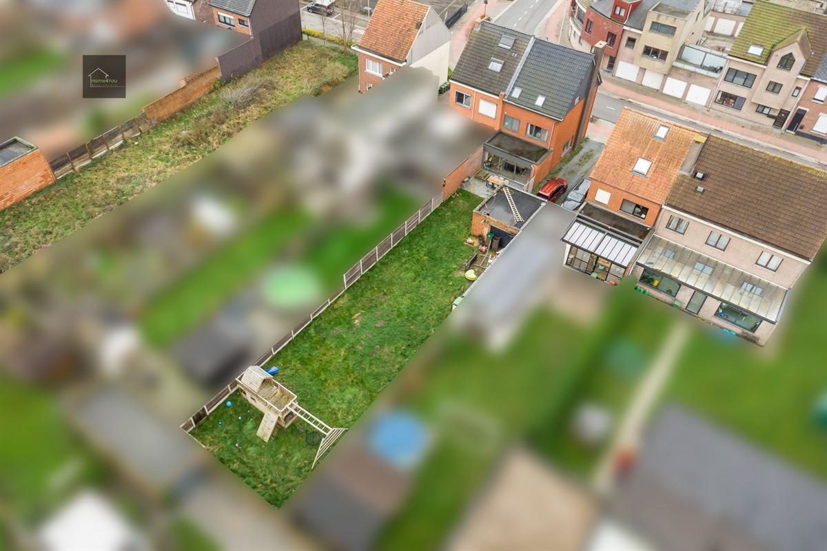 Gerenoveerde en energiezuinige HOB