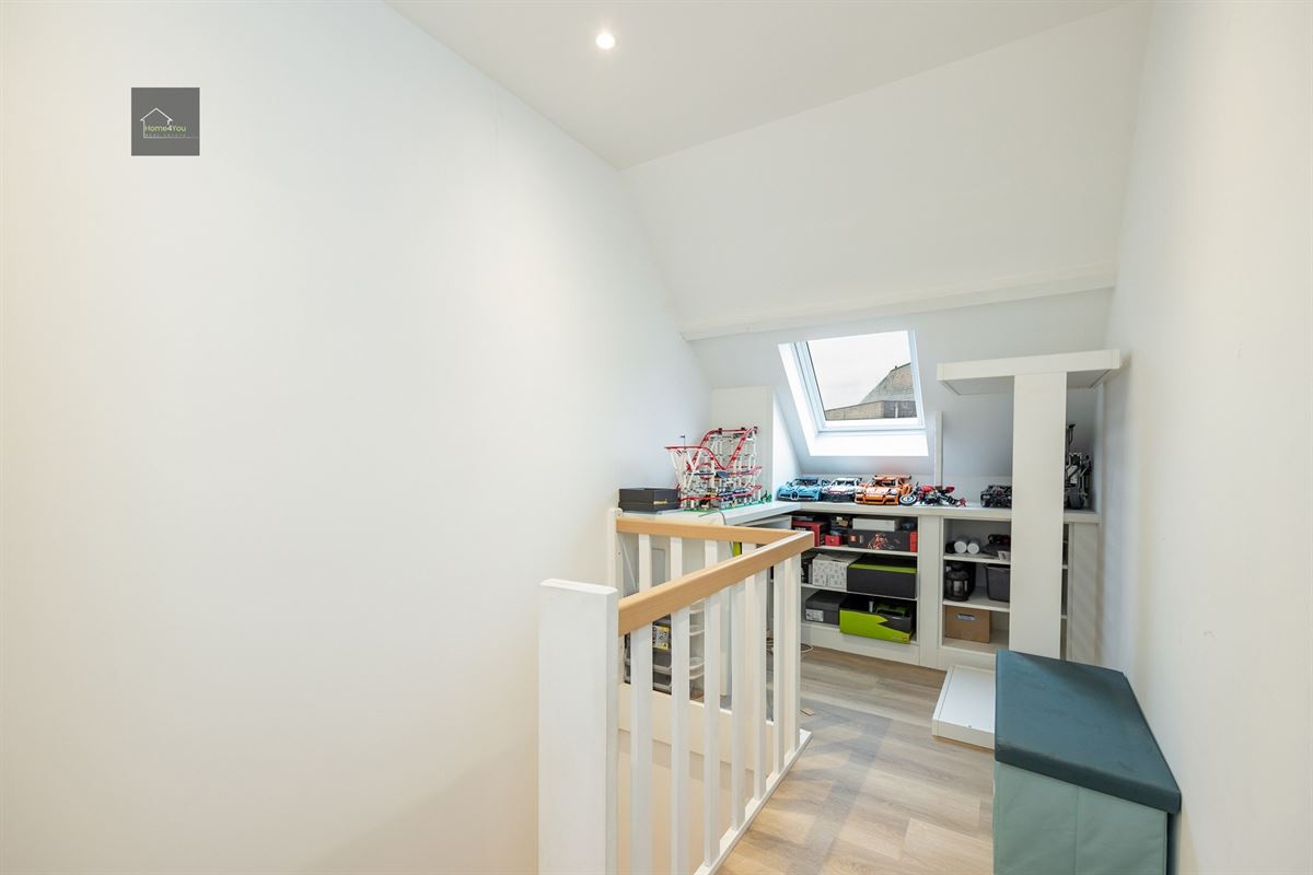 Gerenoveerde en energiezuinige HOB