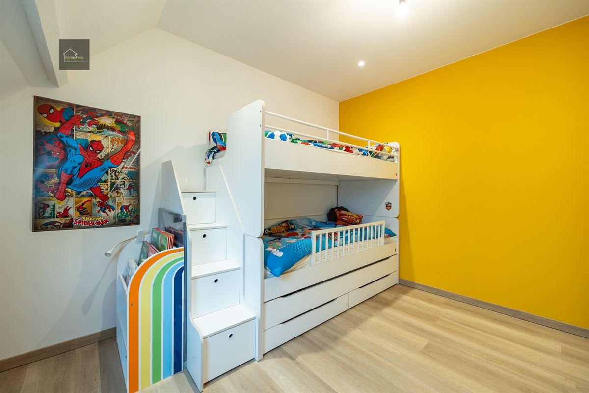 Gerenoveerde en energiezuinige HOB