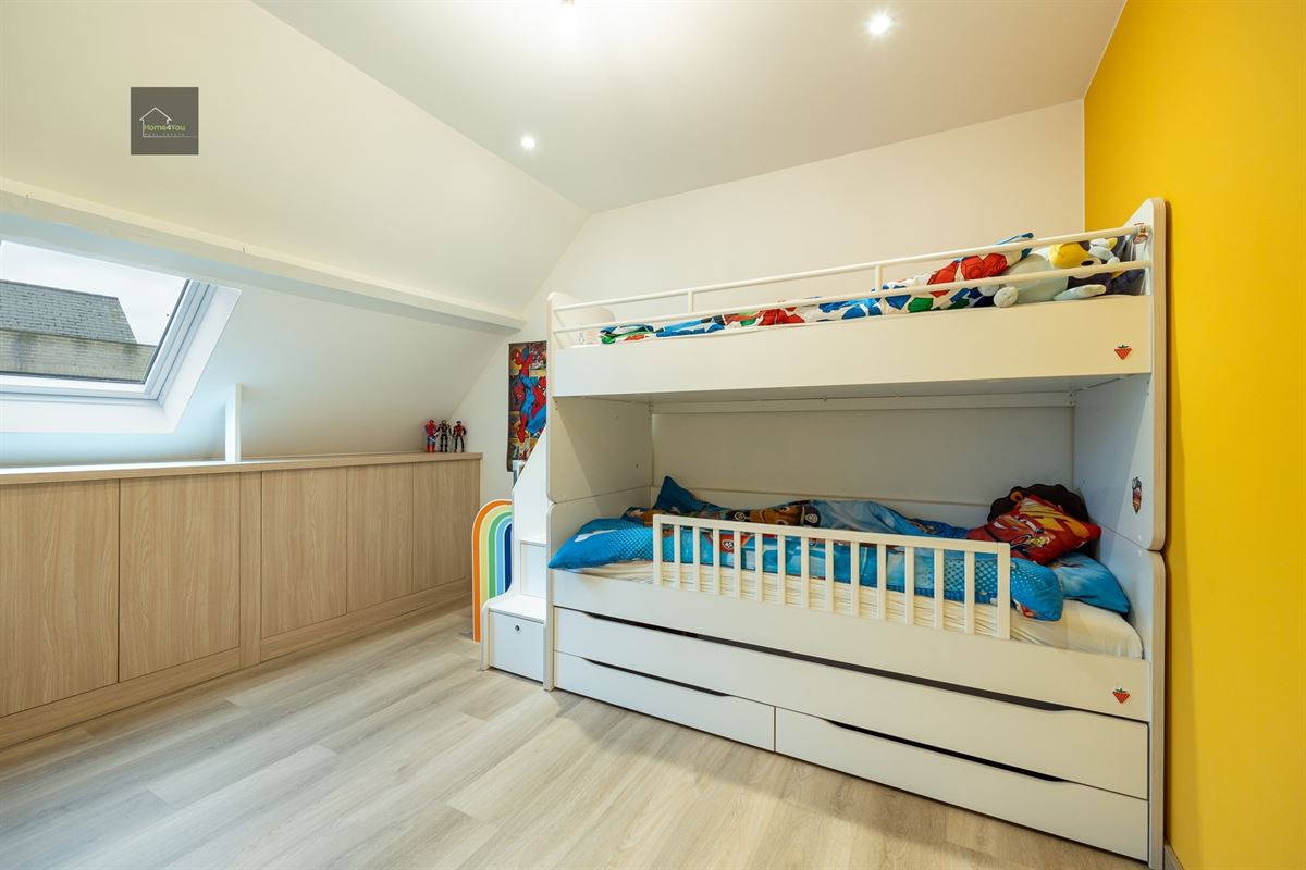 Gerenoveerde en energiezuinige HOB