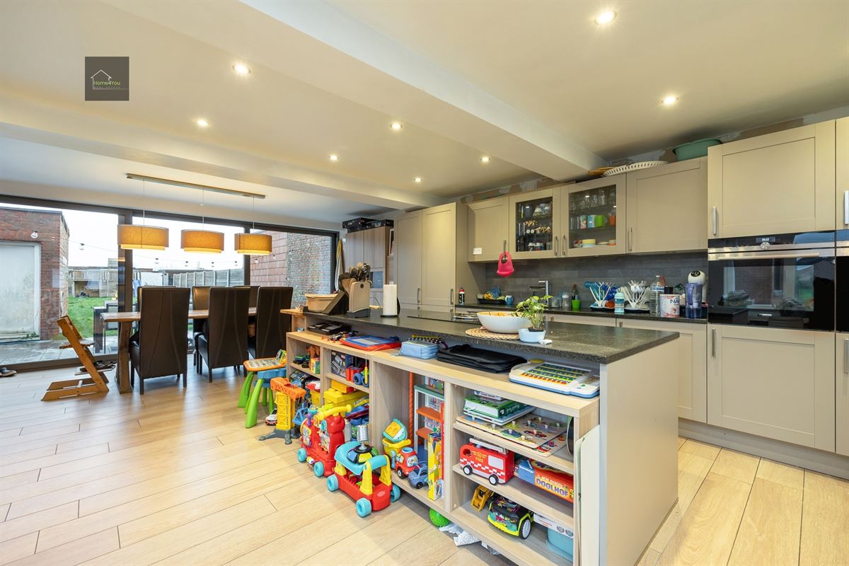 Gerenoveerde en energiezuinige HOB