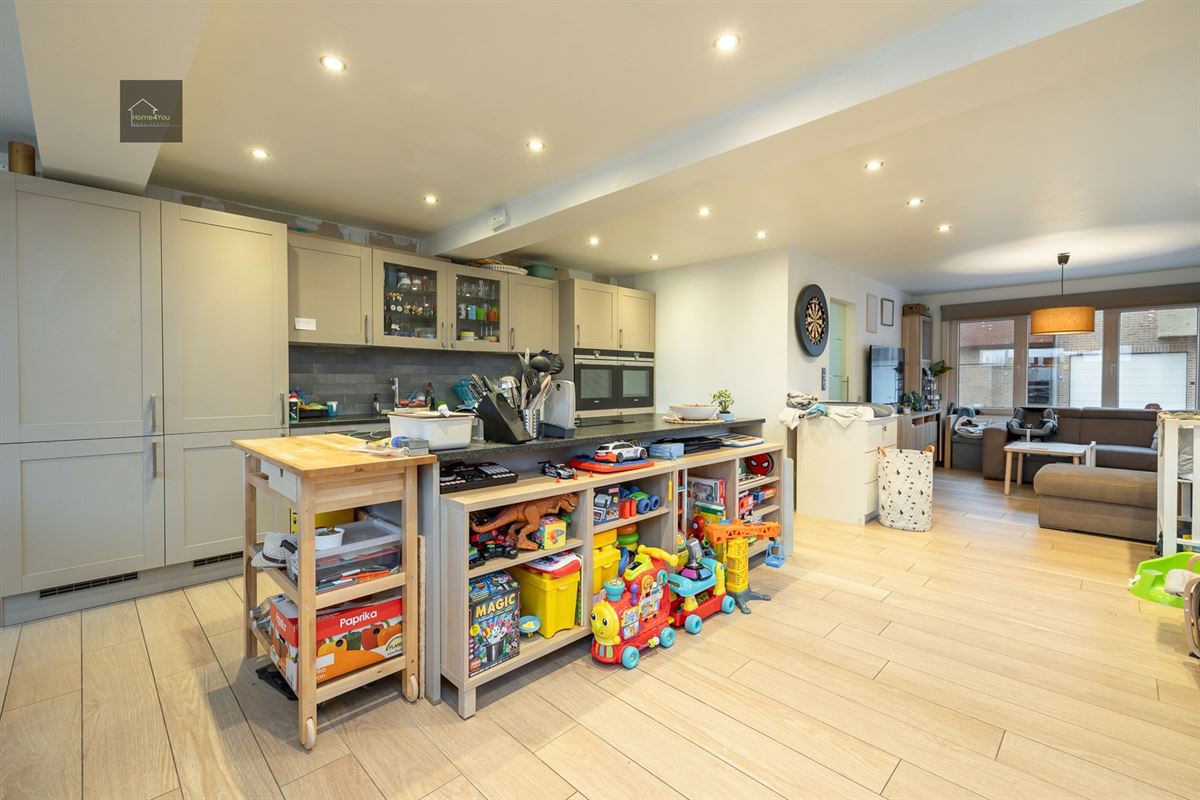 Gerenoveerde en energiezuinige HOB