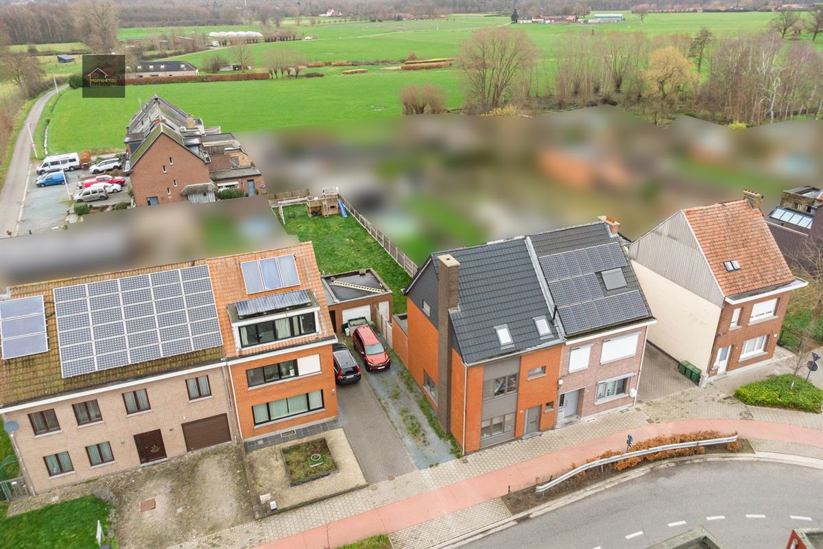 Gerenoveerde en energiezuinige HOB