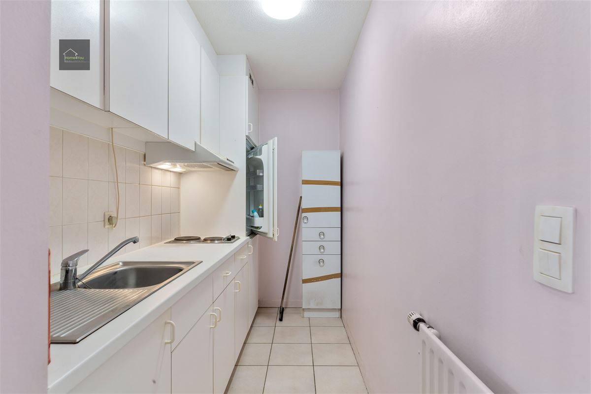 Instapklaar appartement met 1 slaapkamer op de Kustbaan te Sint-Idesbald! (ideaal als 2de verblijf of vakantieverhuur)
