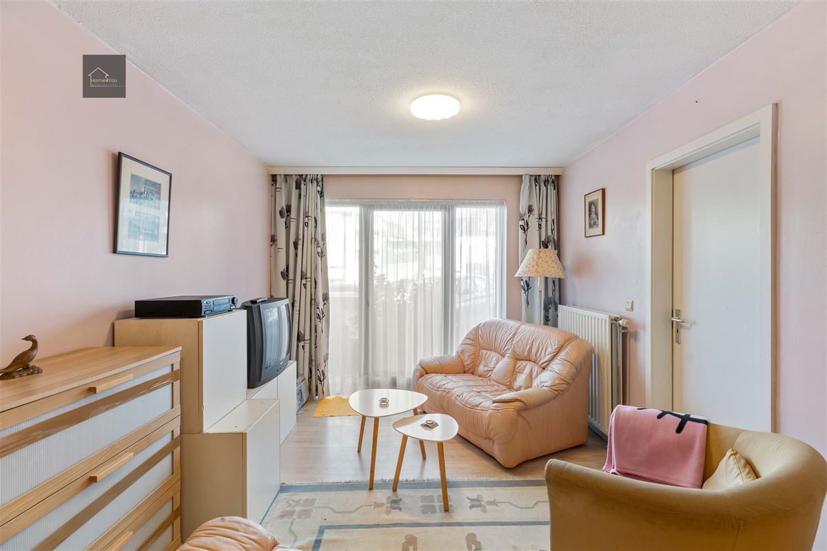 Instapklaar appartement met 1 slaapkamer op de Kustbaan te Sint-Idesbald! (ideaal als 2de verblijf of vakantieverhuur)