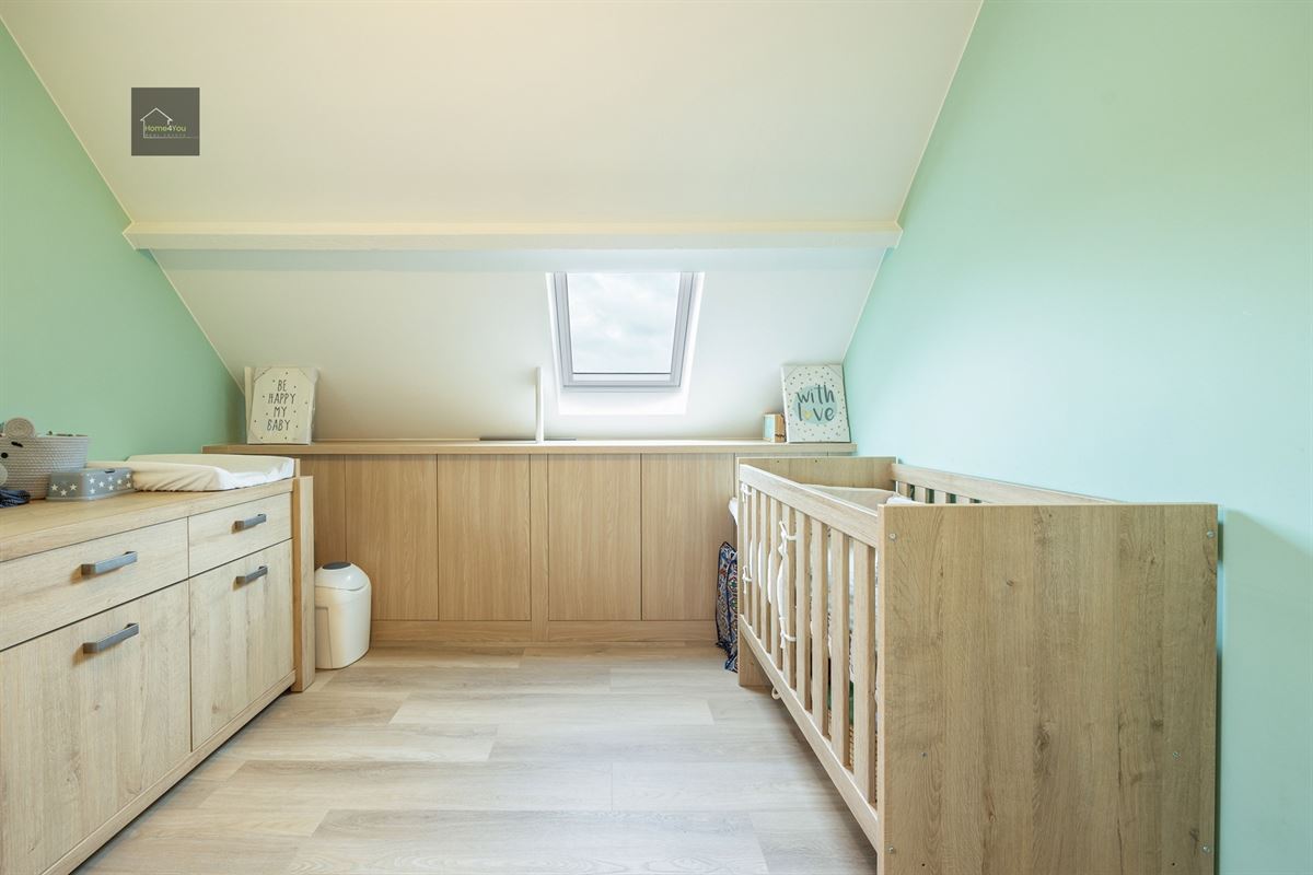 Gerenoveerde en energiezuinige HOB