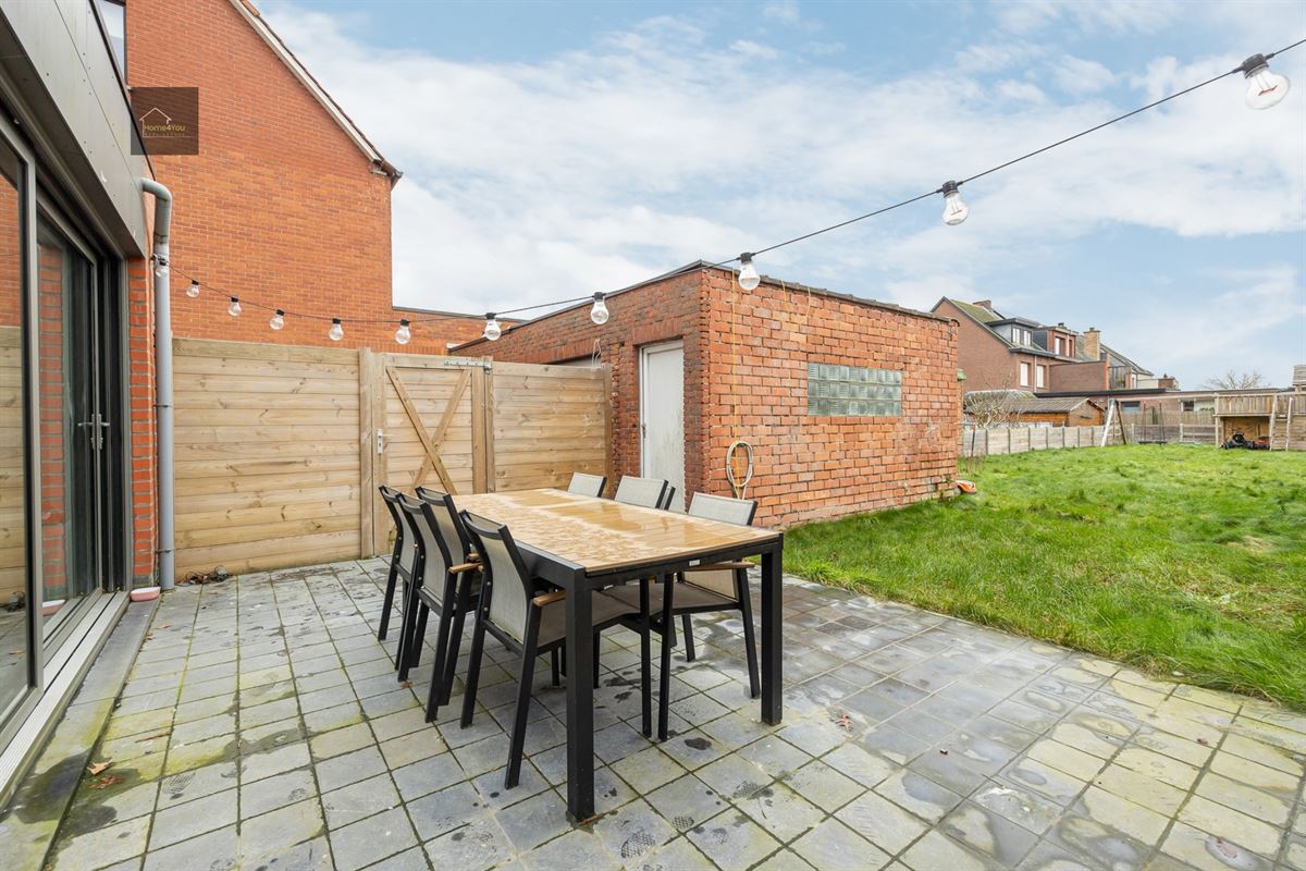 Gerenoveerde en energiezuinige HOB