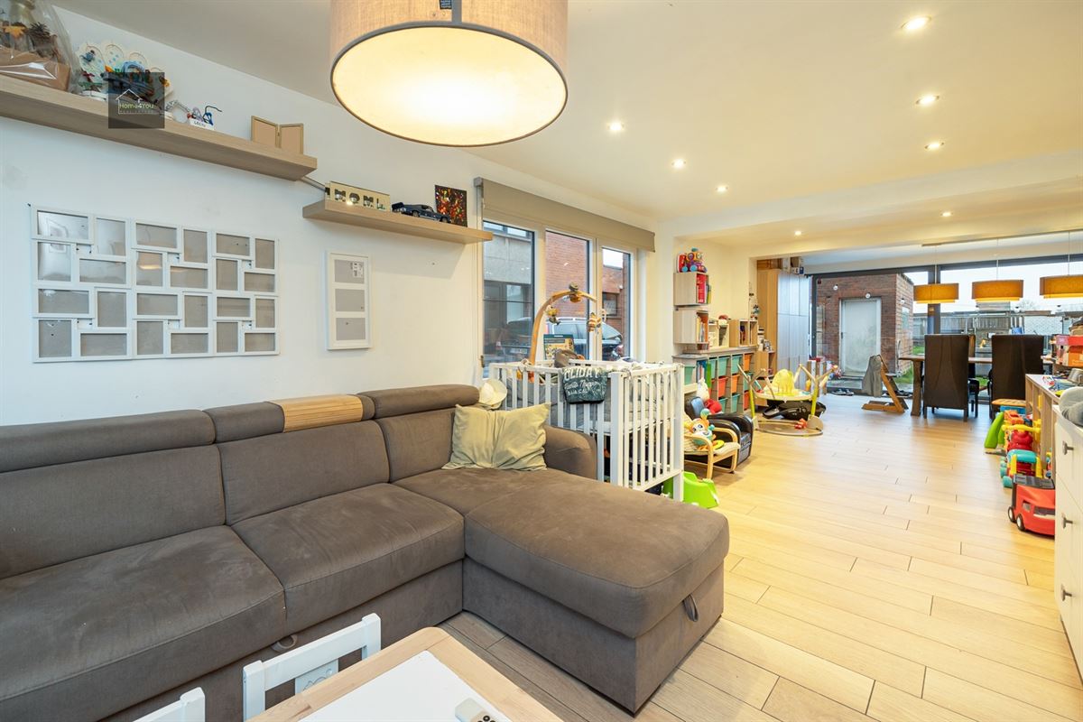 Gerenoveerde en energiezuinige HOB