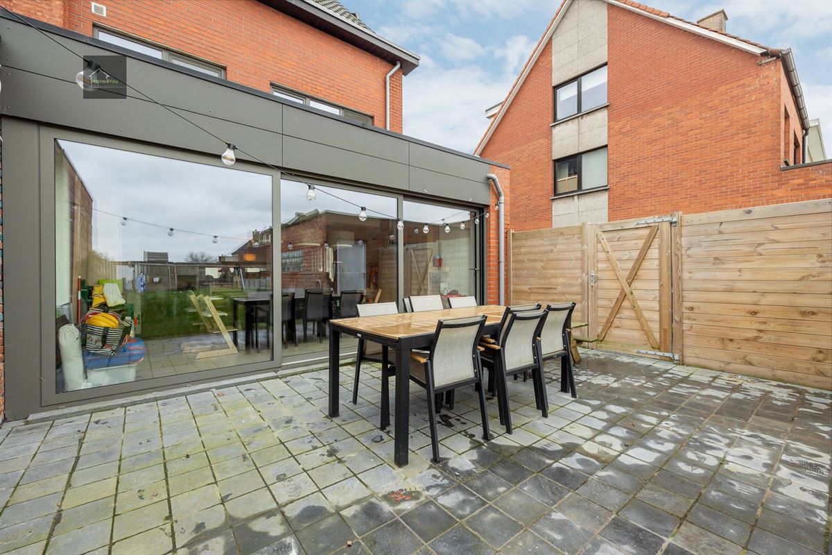 Gerenoveerde en energiezuinige HOB