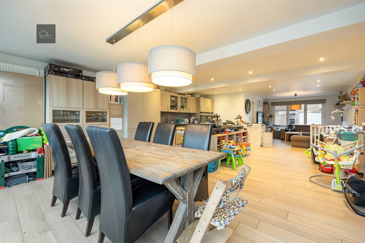 Gerenoveerde en energiezuinige HOB