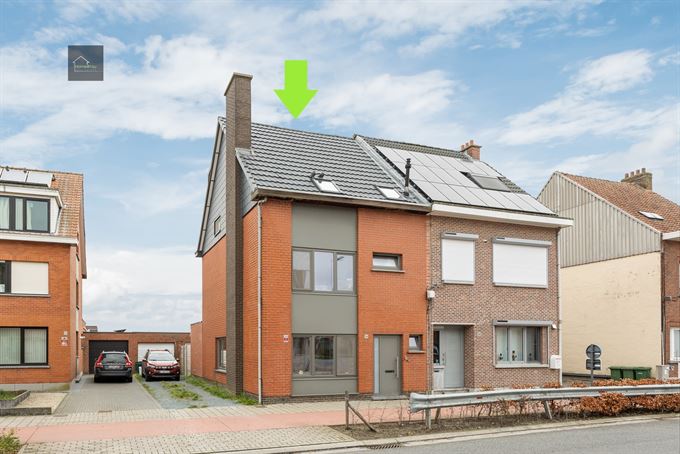 Gerenoveerde en energiezuinige HOB