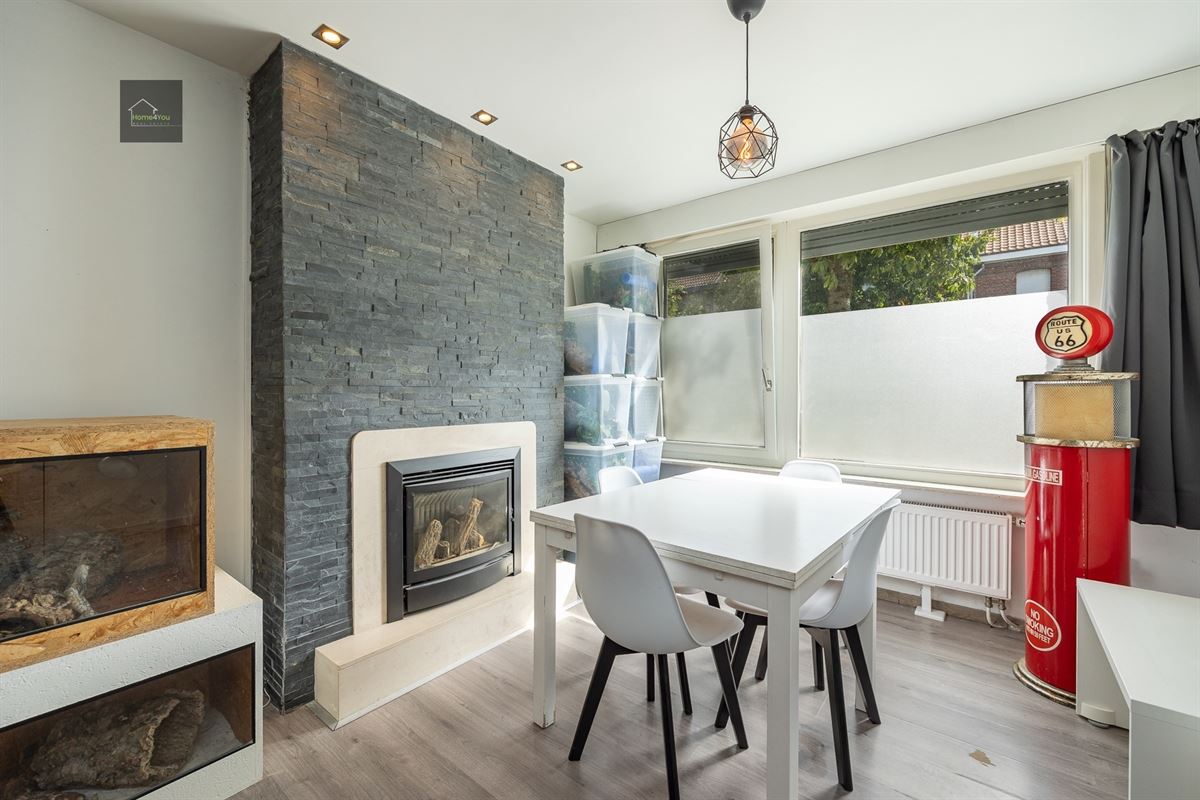 Instapklare woning met ruime kamers in rustige buurt