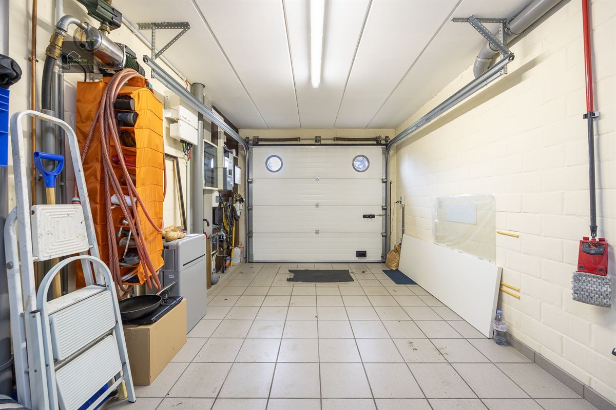 Instapklare en energiezuinige HOB met zonnige tuin