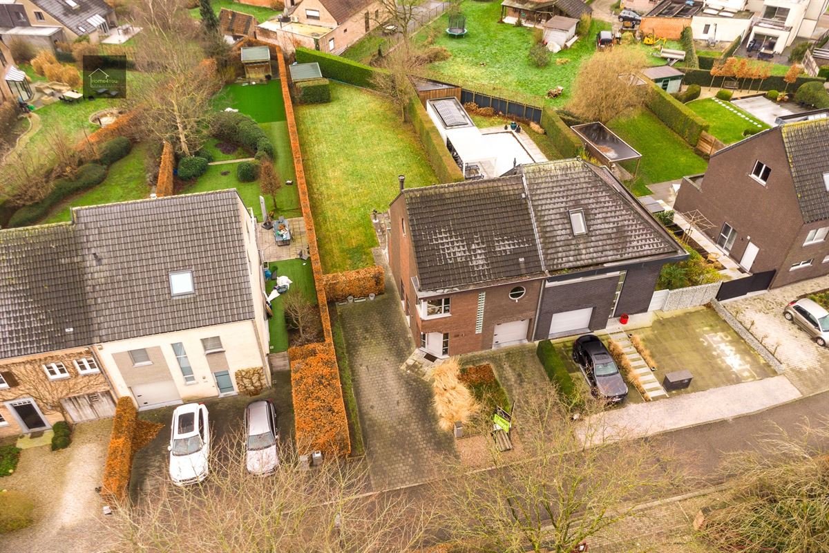 Instapklare en energiezuinige HOB met zonnige tuin