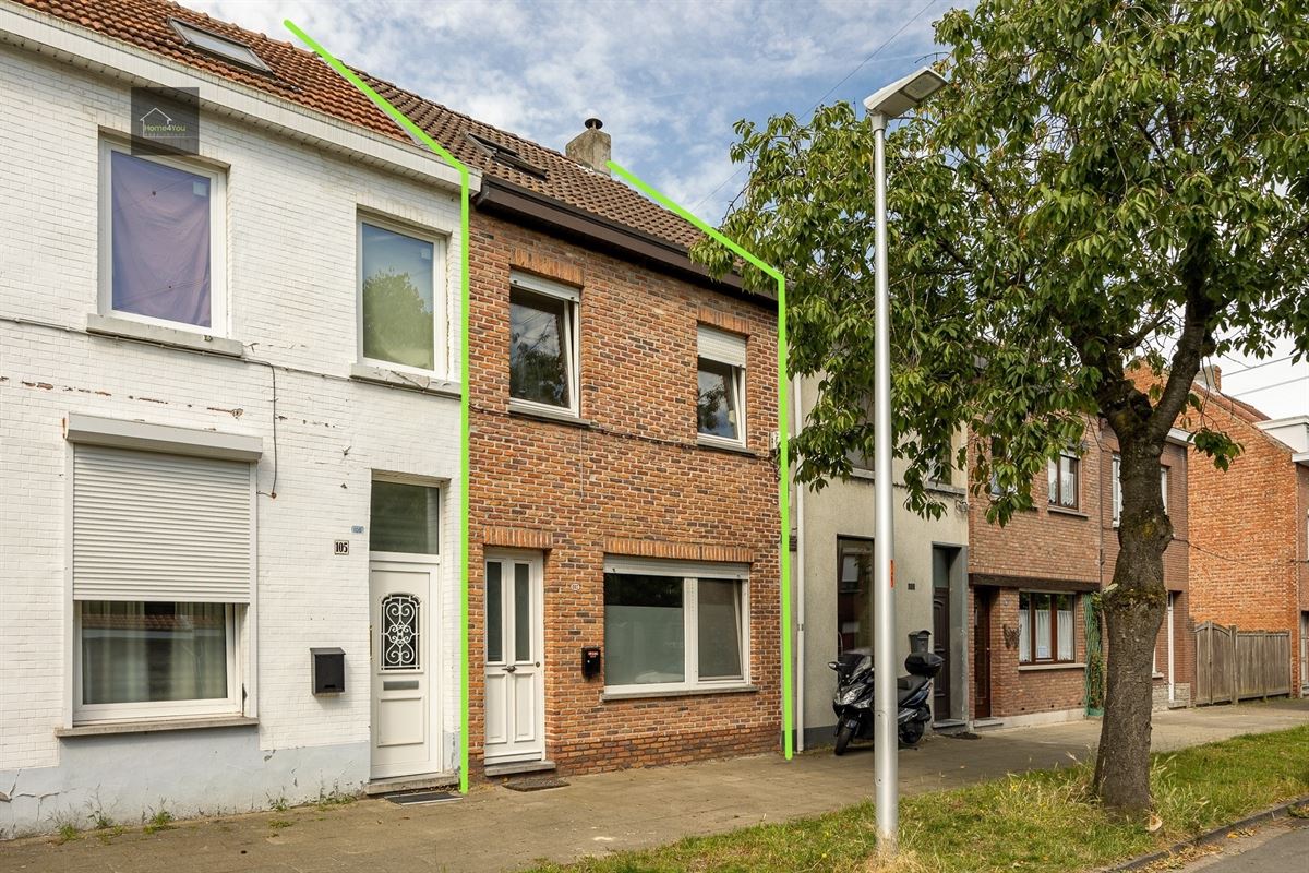 Instapklare woning met ruime kamers in rustige buurt