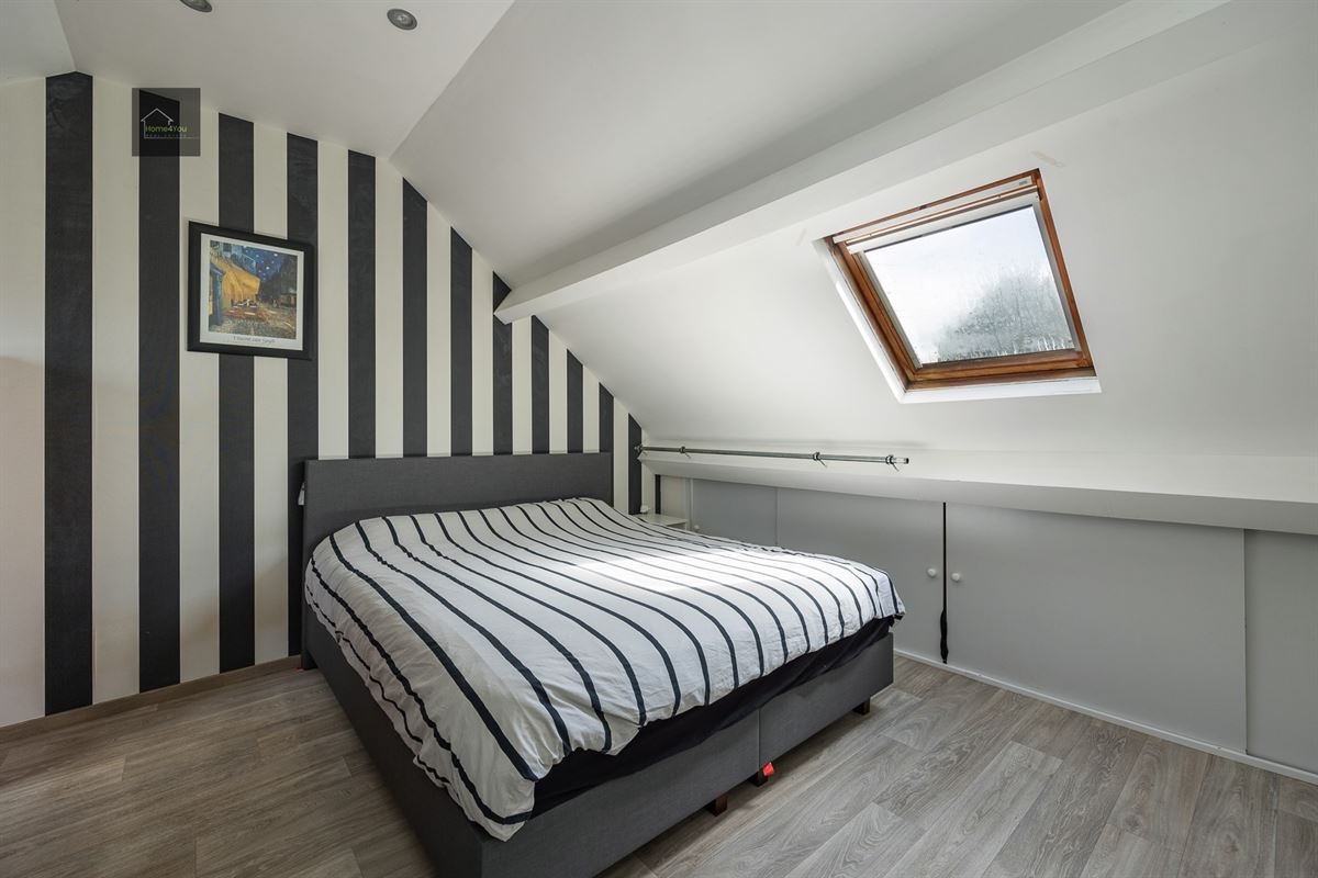 Instapklare woning met ruime kamers in rustige buurt