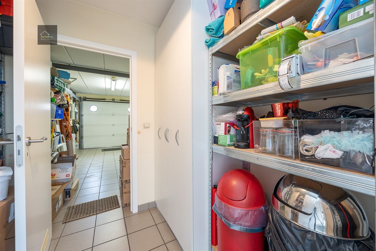 Instapklare en energiezuinige HOB met zonnige tuin