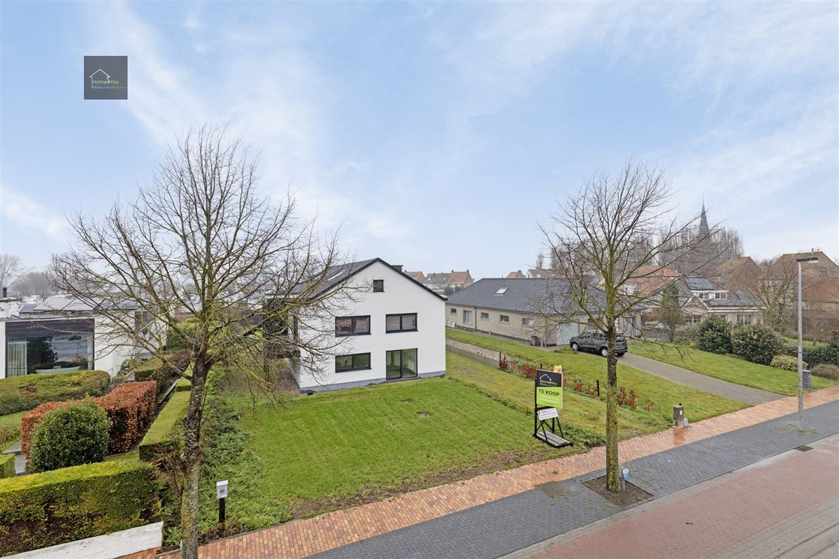 Energiezuinige vernieuwbouw woning EPC-A