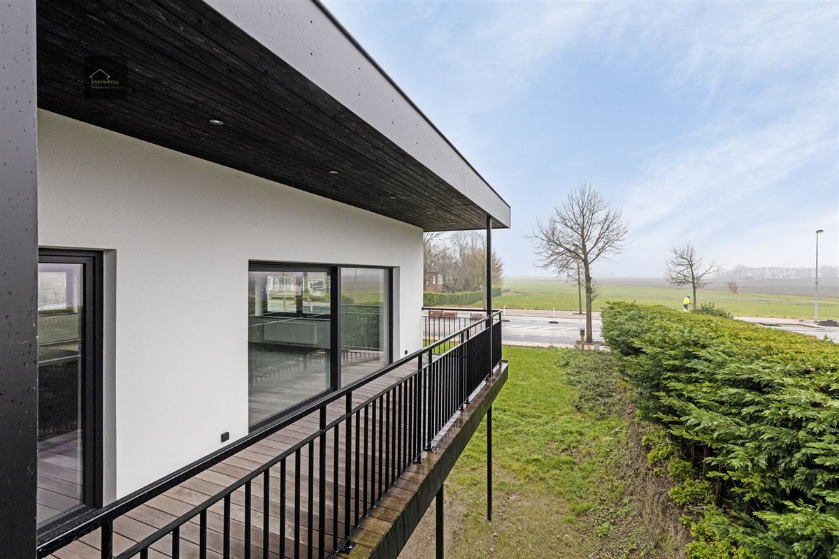Energiezuinige vernieuwbouw woning EPC-A