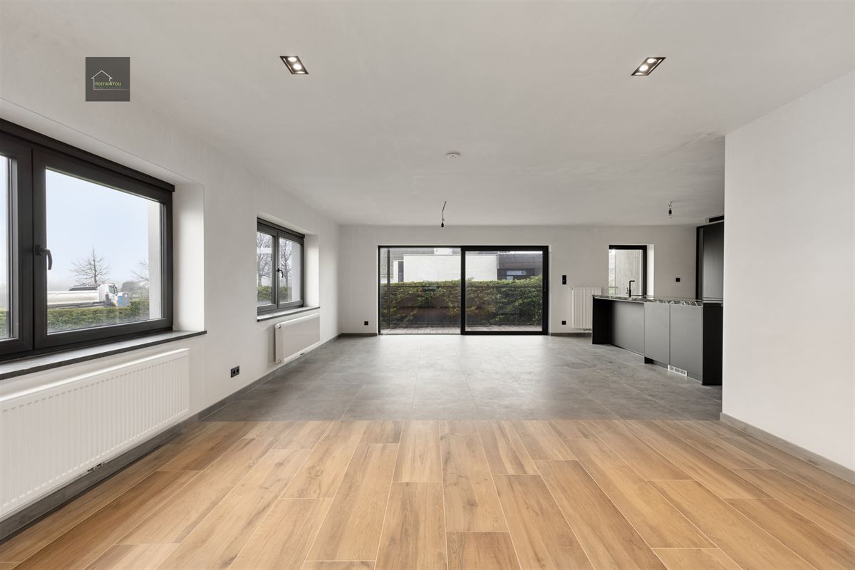 Energiezuinige vernieuwbouw woning EPC-A
