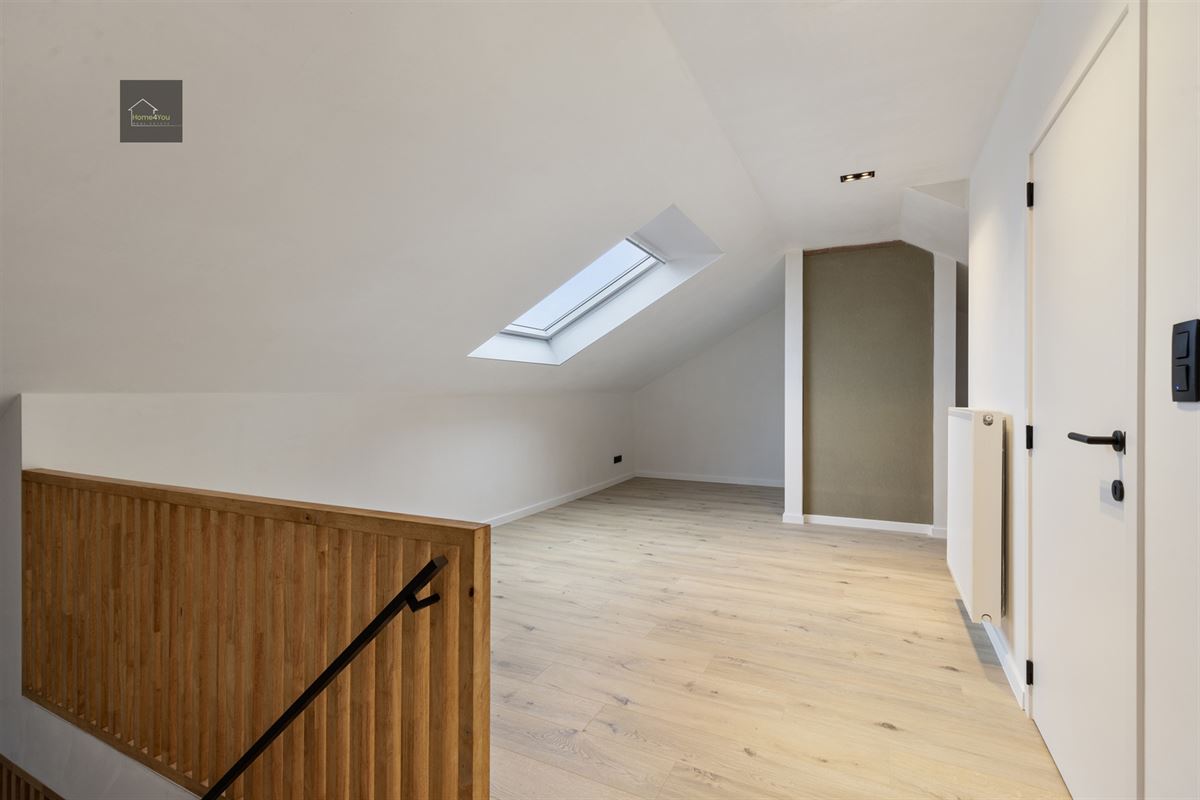 Energiezuinige vernieuwbouw woning EPC-A