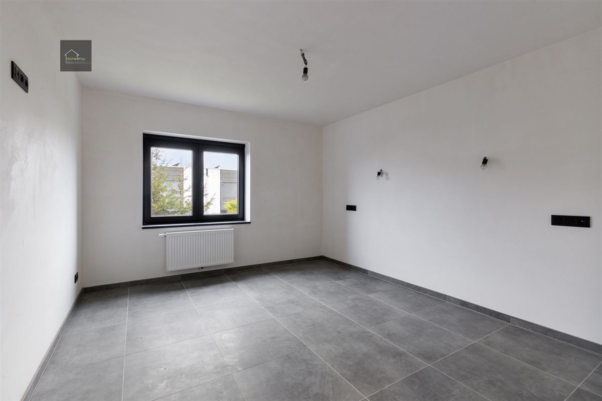 Energiezuinige vernieuwbouw woning EPC-A