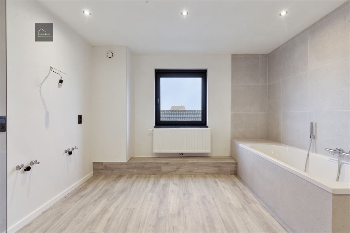 Energiezuinige vernieuwbouw woning EPC-A