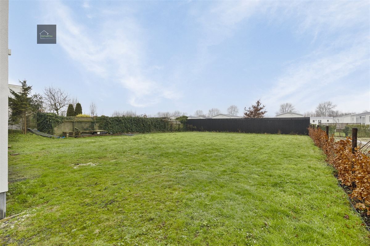 Energiezuinige vernieuwbouw woning EPC-A