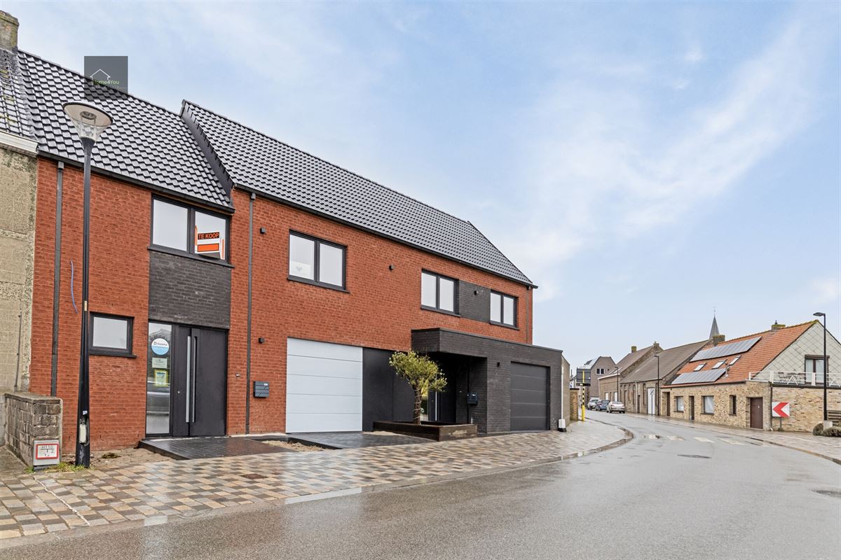 Nieuwbouw, groot en rustig gelegen. (6% BTW mogelijk)